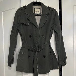 GUC Heritage 1981 Double Breasted Utility Jacket